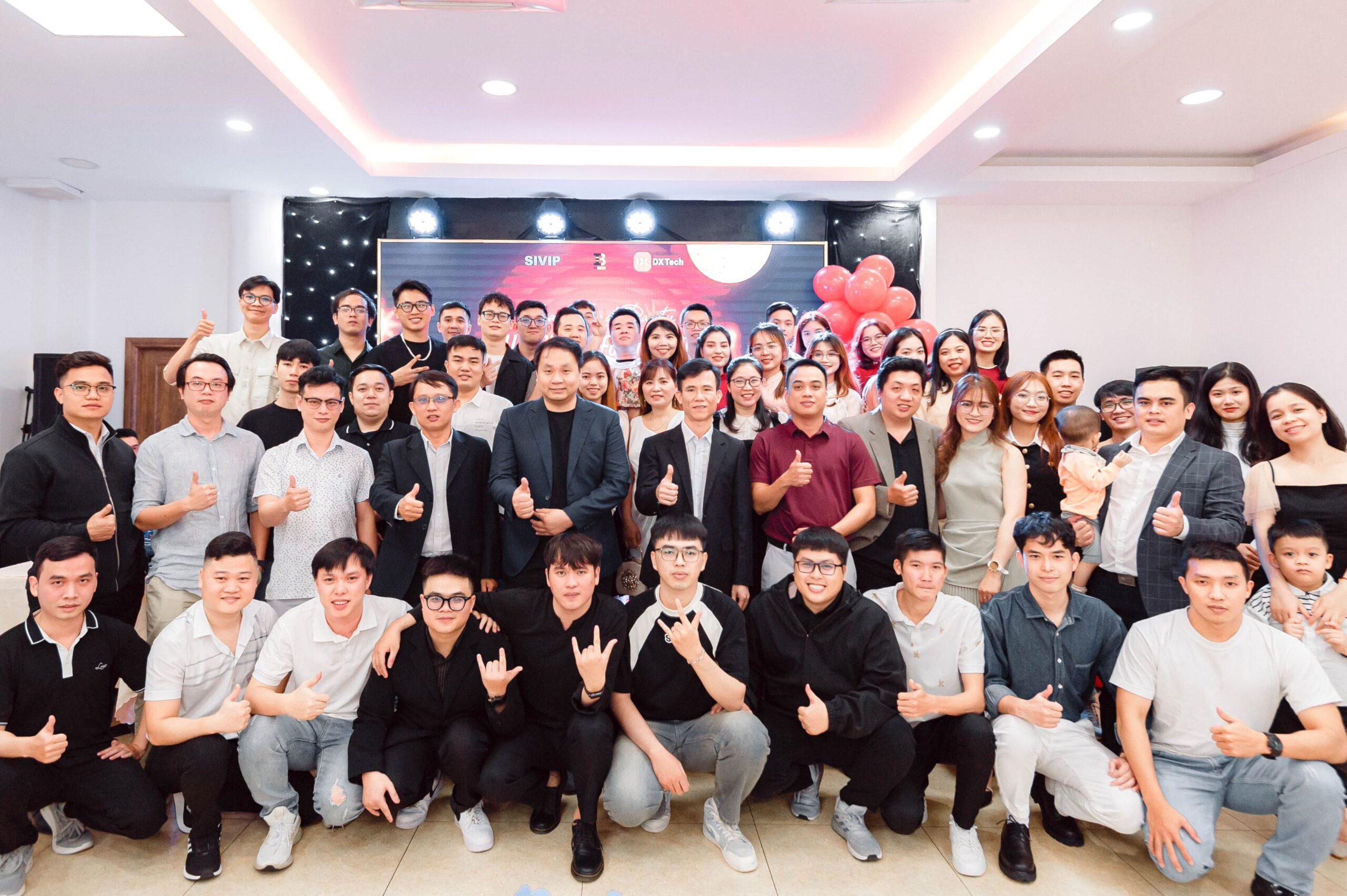 Trao quyền cho doanh nghiệp thông qua các giải pháp phần mềm sáng tạo.