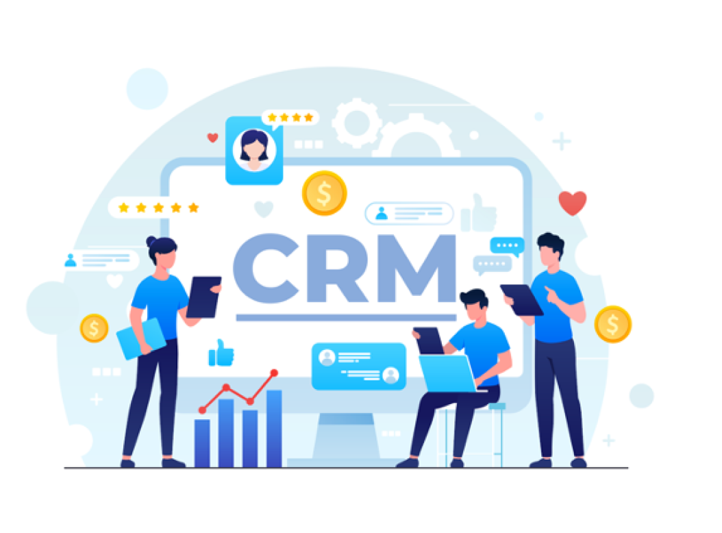顧客関係管理(CRM)システムカスタマーデータプラットフォーム(CDP)