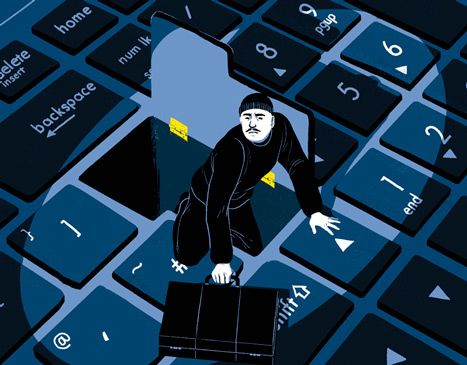 Protecting Sensitive Data in a Globalized World