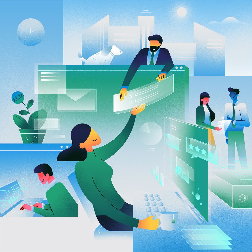 DX-HRM: Unified HR, Zalo Attendance & Payroll Platform