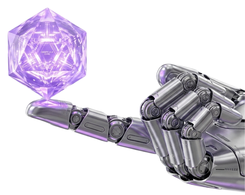 What “magic” does DeepX v1.0 have that the rest of the world doesn’t?